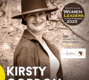 Web Cover of Kirsty Gordon